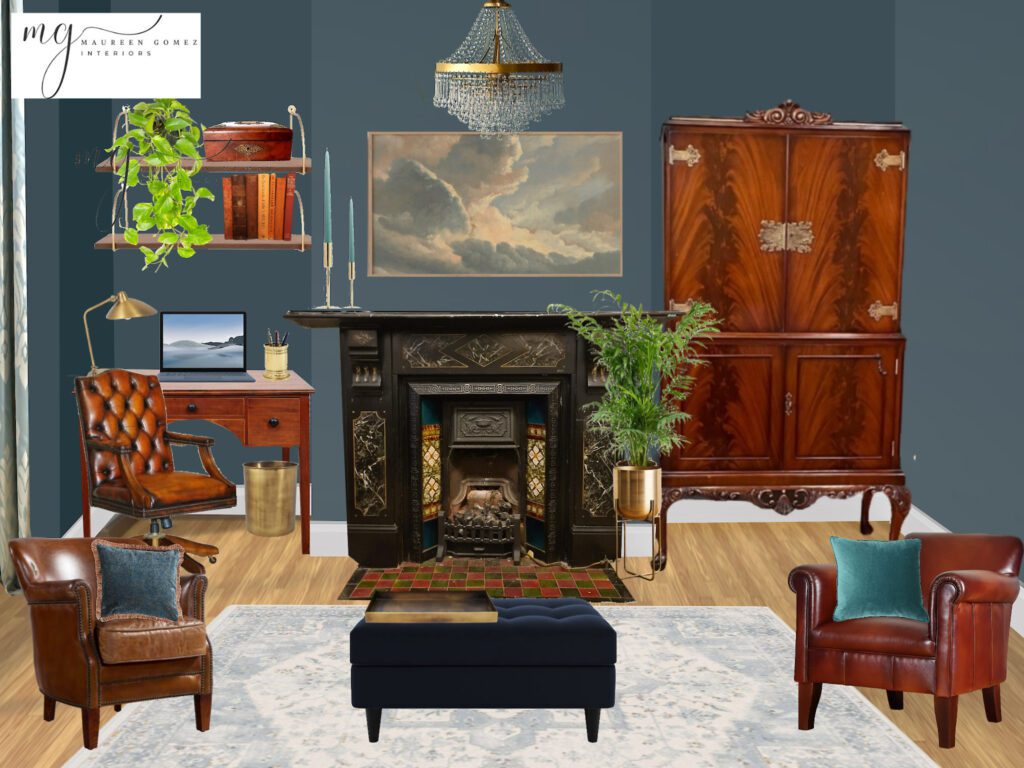 Best 1 Lighting Design London Maureen Gomez Interiors