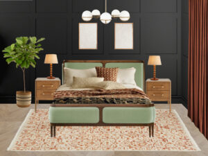 Maureen Gomez Interiors, Visual Of Bedroom Design